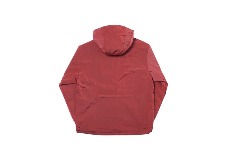 Palace Zink Jacket Cayenne