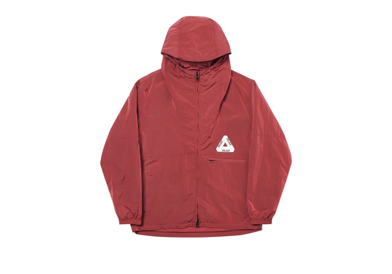 Palace Zink Jacket Cayenne