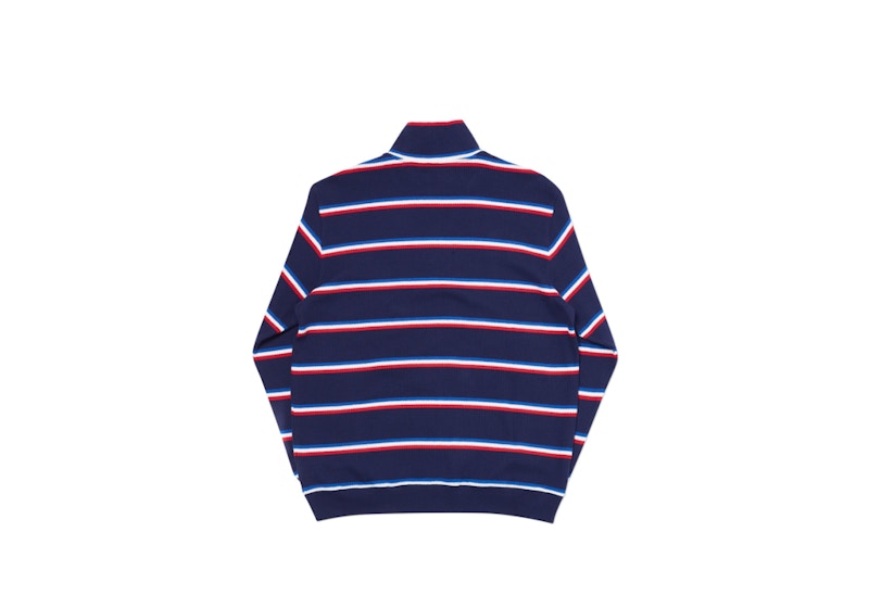 Palace Zip It Funnel Navy