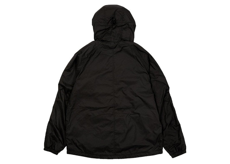 Palace Zip-It Shell Jacket Black