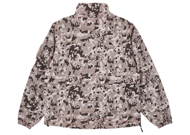 Palace Zip Off Gilet Jacket Urban Camo