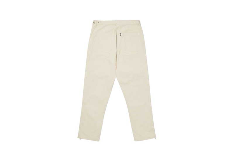 Palace Zip Pant Sand