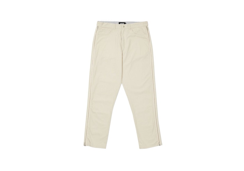Palace Zip Pant Sand