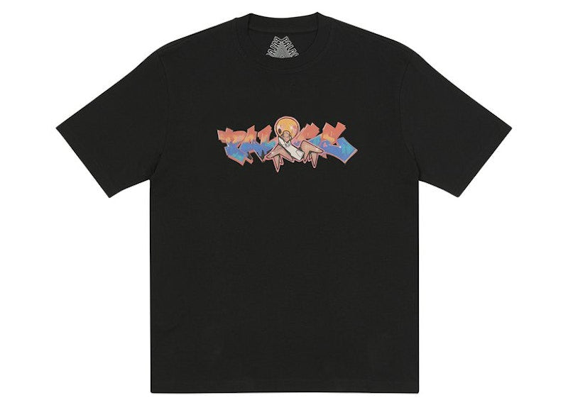 Palace Zomby T-shirt Black