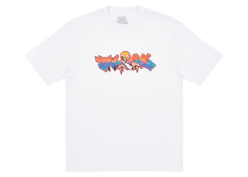 Palace Zomby T-shirt White