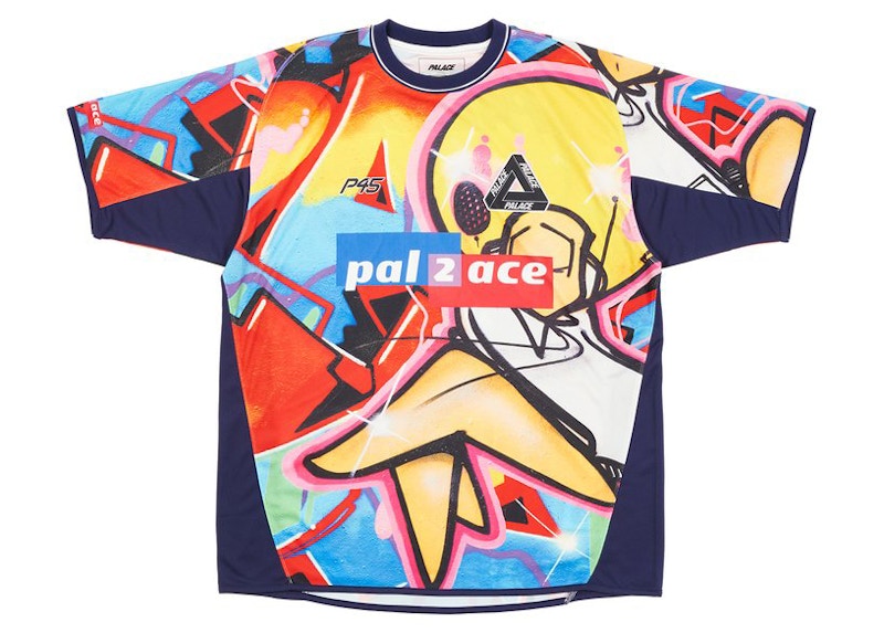 Palace Zomby Top Multi