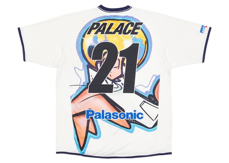 Palace Zomby Top White