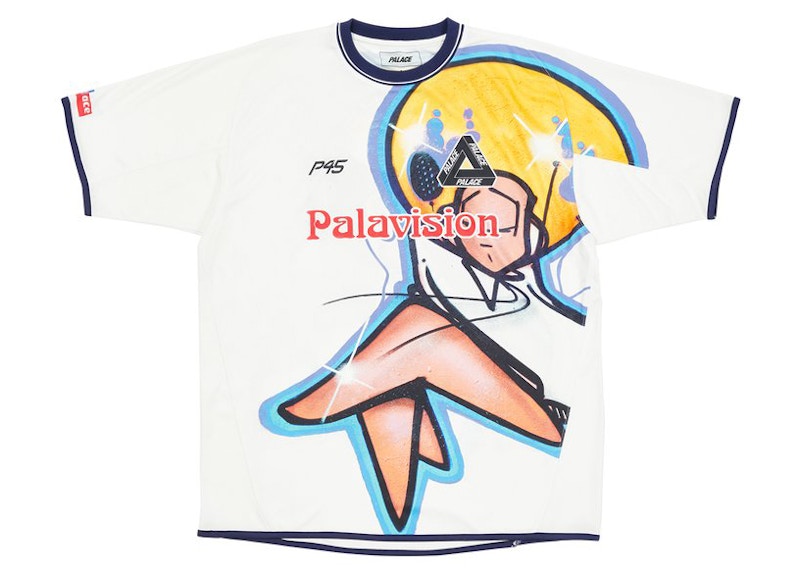 Palace Zomby Top White