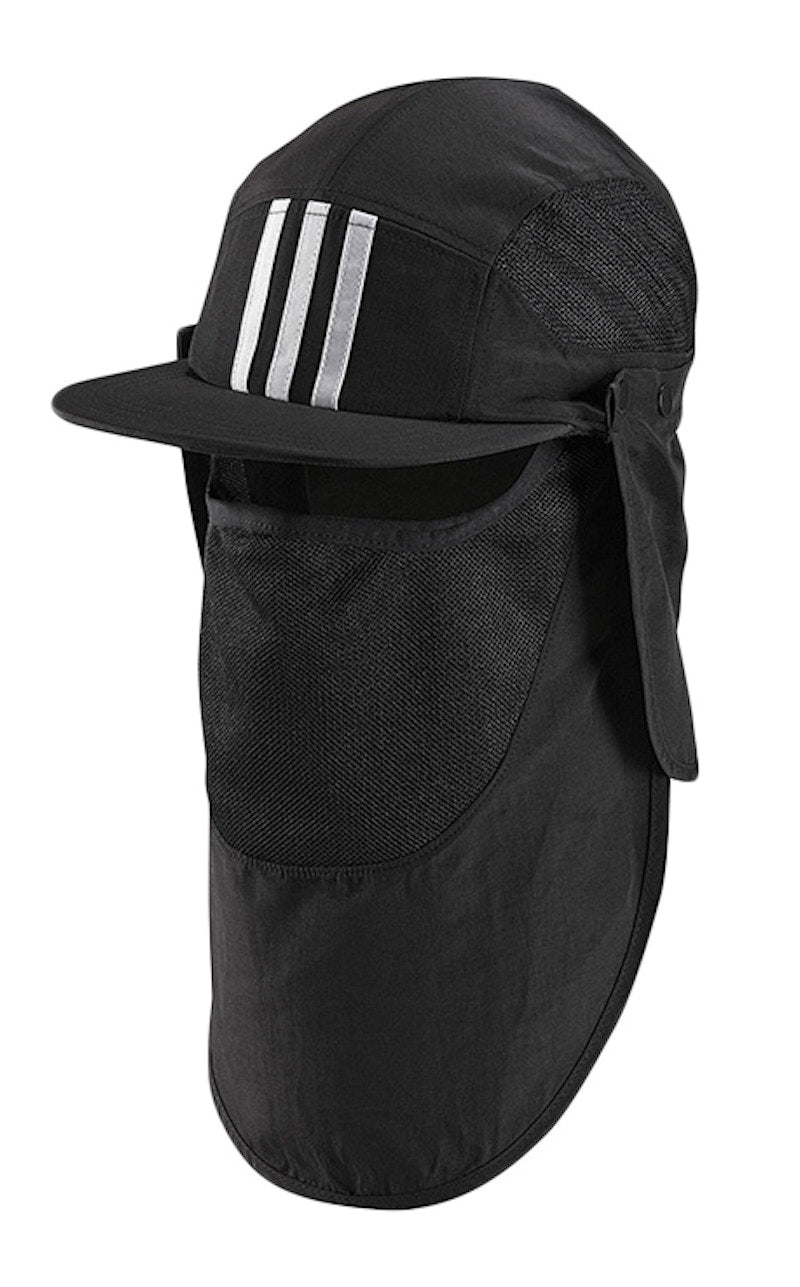Palace adidas 5 Panel Cap Black