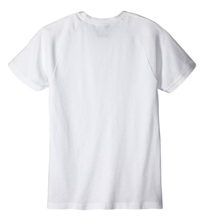Palace adidas Shortsleeve Tee White