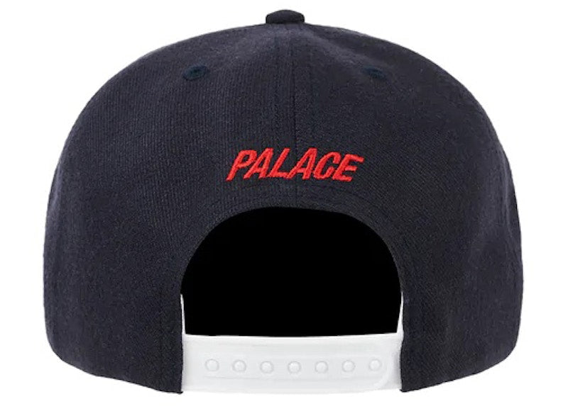 Palace x Aesthetics 6-Panel Navy