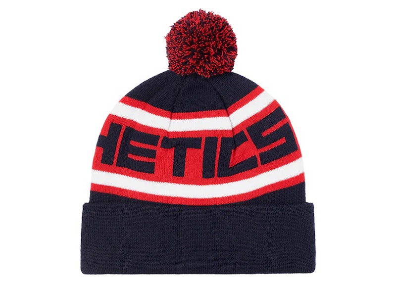 Palace x Aesthetics Beanie Navy