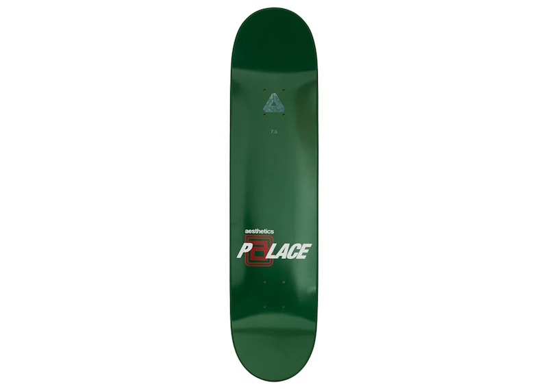 Palace x Aesthetics Welsh Guest Skateboard Deck