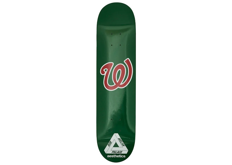Palace x Aesthetics Welsh Guest Skateboard Deck