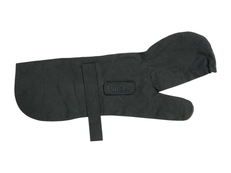 Palace x Barbour Dog Coat Black