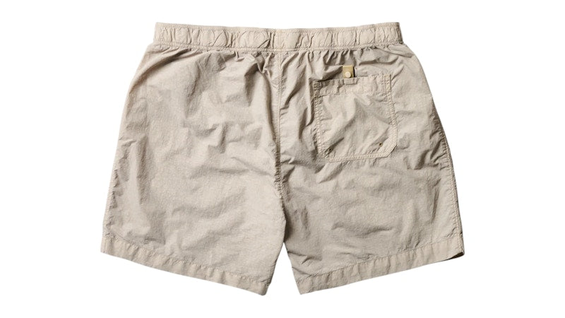 Palace x C.P. Company Flatt Nylon Swim Short Stone