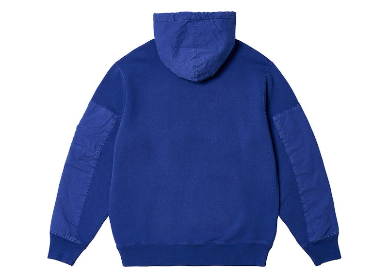 Palace x C.P. Company Hood Bright Cobalt
