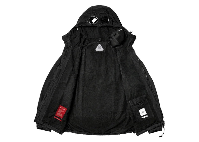 Palace x C.P. Company Jacket Black