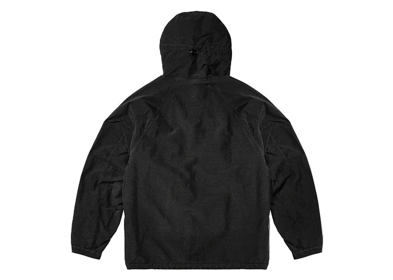 Palace x C.P. Company Jacket Black