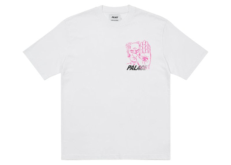 Palace x Cannondale Mad Boy 2 T-shirt White