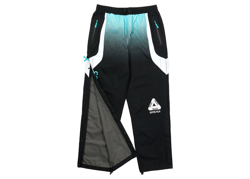 Palace x Cannondale Mad Boy Gore-Tex Paclite Pant Black/Mint