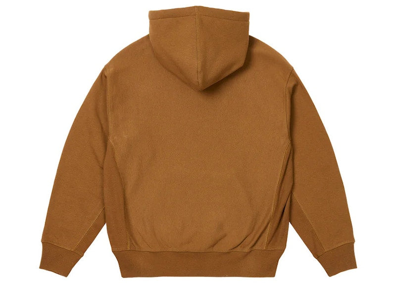 Palace x Carhartt WIP Hood Hamilton Brown Tobacco