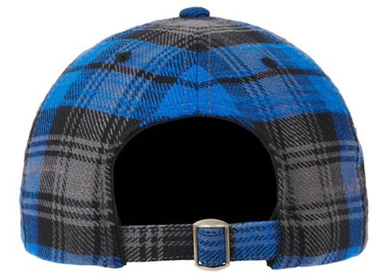Palace x Engineered Garments 6-Panel Blue