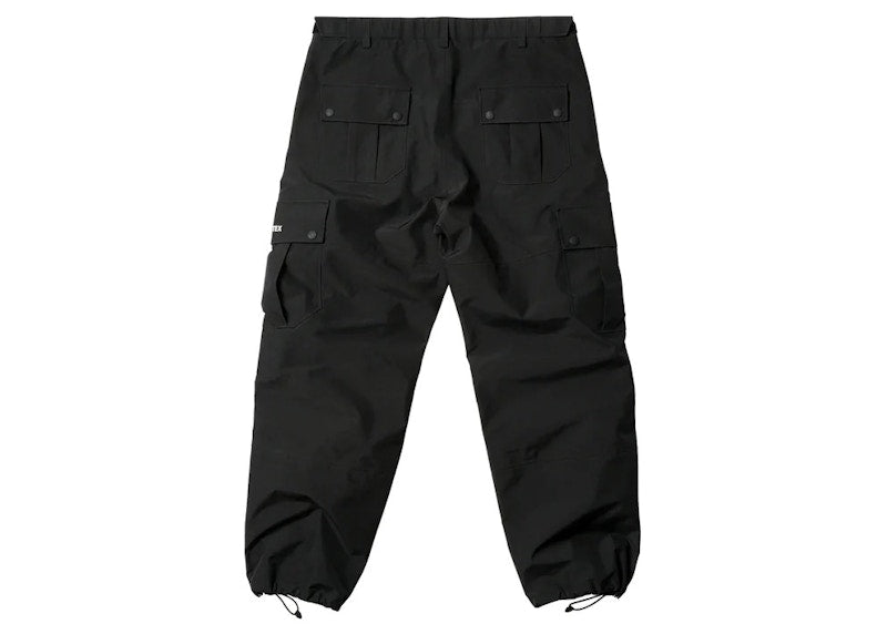 Palace x Engineered Garments Gore-Tex FA Pant Black