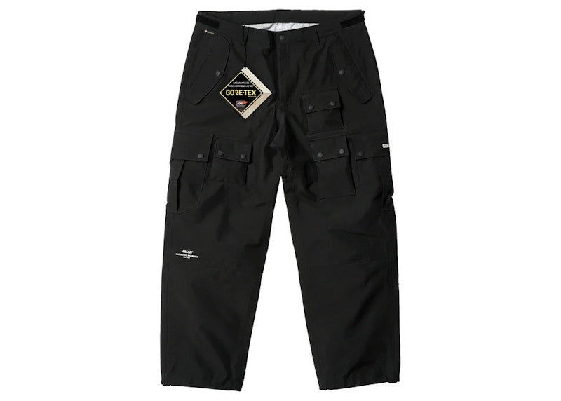 Palace x Engineered Garments Gore-Tex FA Pant Black