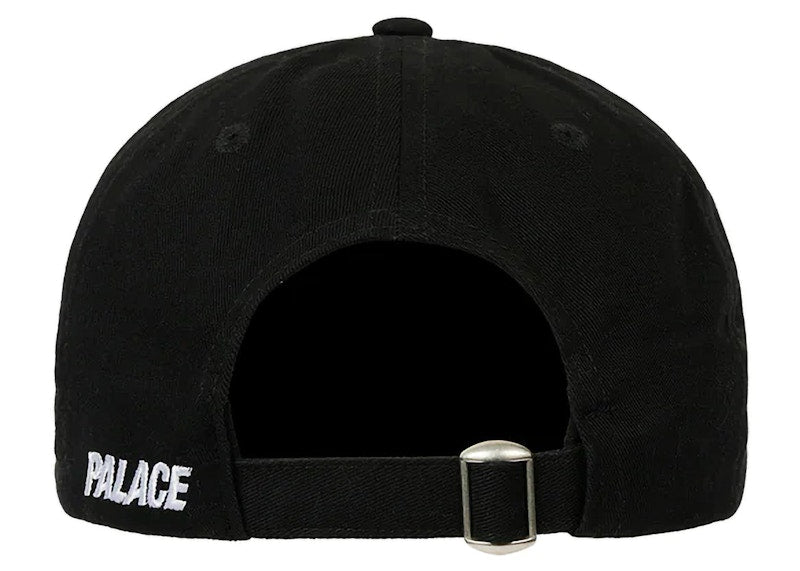 Palace x Gap 6-Panel Black