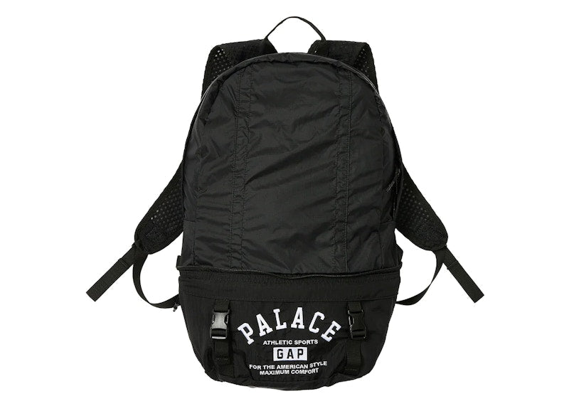 Palace x Gap Backpack Black