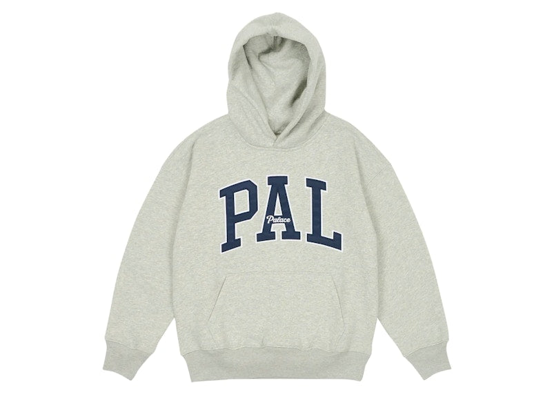Palace x Gap Kids Hood Grey