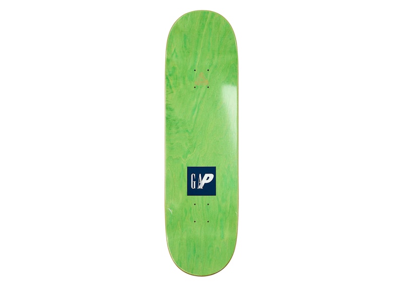 Palace x Gap Skateboard Deck Camo