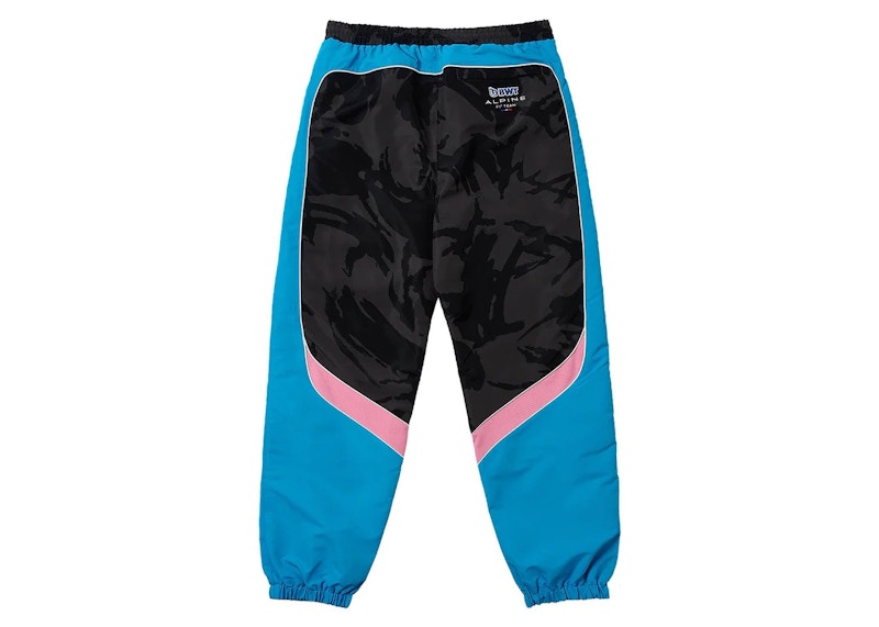 Palace x Kappa For Alpine Tracksuit Pant Night Desert Camo