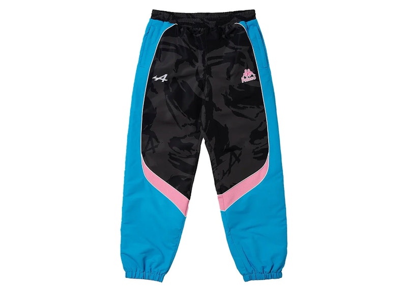 Palace x Kappa For Alpine Tracksuit Pant Night Desert Camo