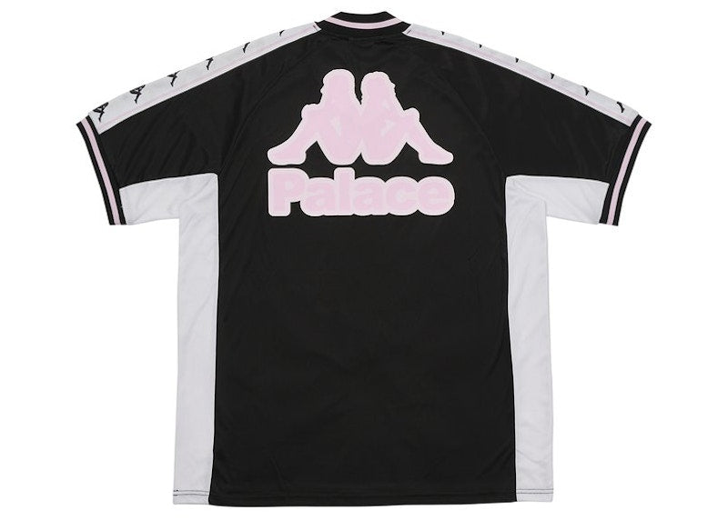 Palace x Kappa Jersey Black