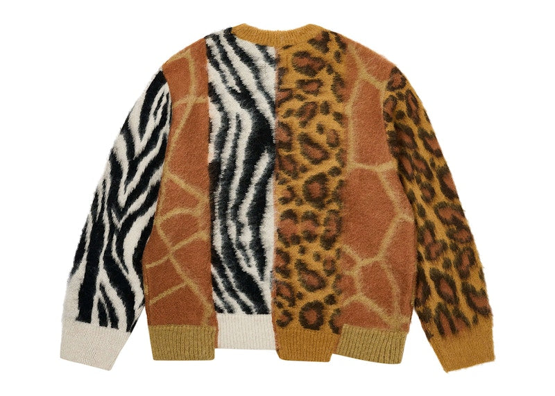 Palace x Needles Hairy Knit Animal
