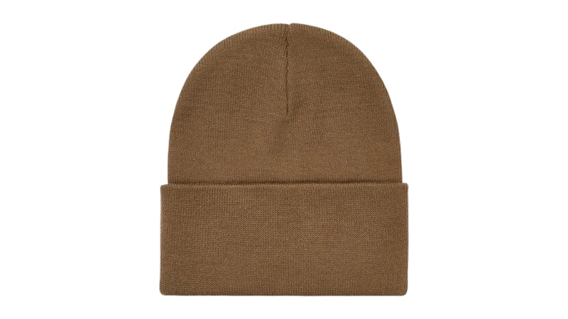 Palace x Neighborhood Beanie Tan