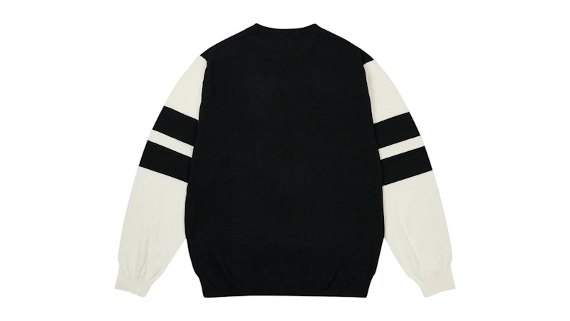 Palace x Neighborhood Knitted Moto Top Black