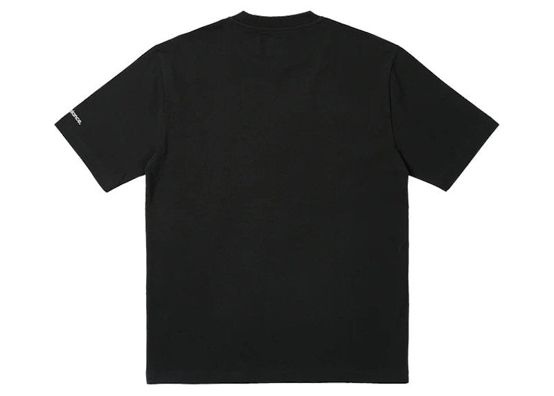 Palace x New Balance Logo T-Shirt Black