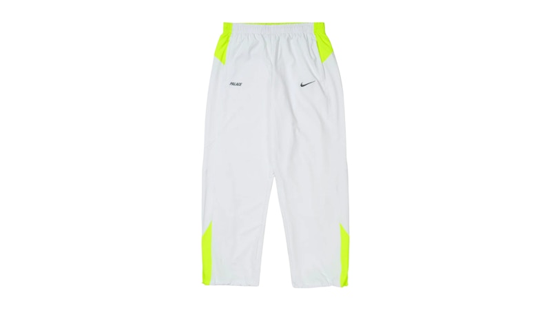 Palace x Nike Total P90 Track Bottom White