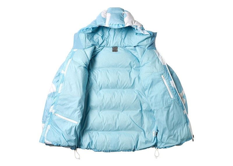 Palace x Oakley Puffa Cloud