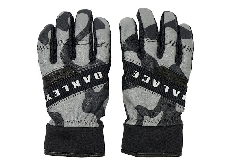 Palace x Oakley Snow Glove Black