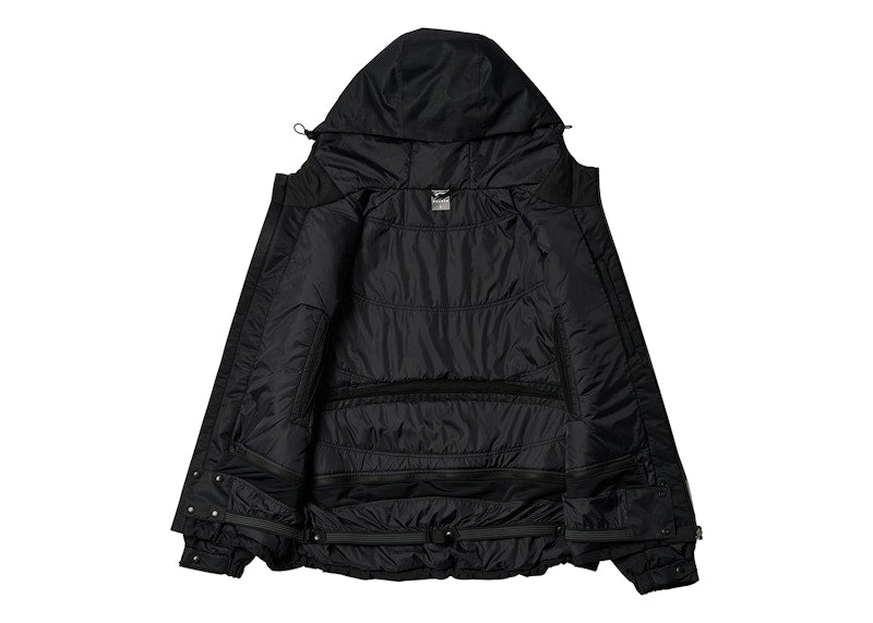 Palace x Oakley Snow Jacket Black