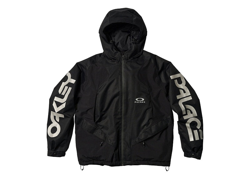 Palace x Oakley Snow Jacket Black