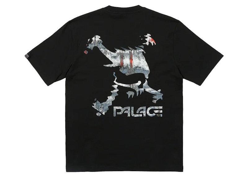 Palace x Oakley T-Shirt Black