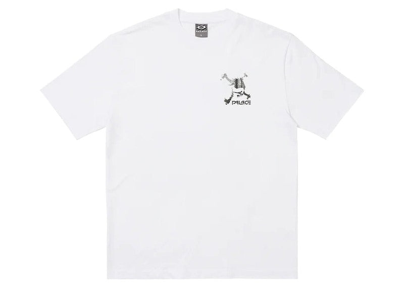 Palace x Oakley T-Shirt White