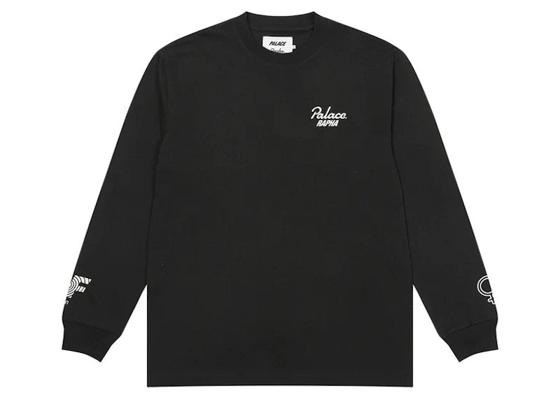 Palace x Rapha EF Education First L/S T-shirt Black
