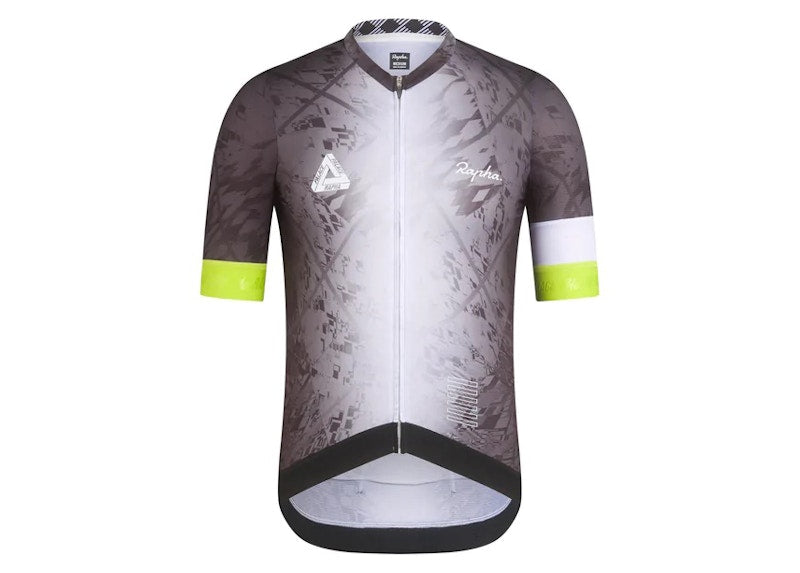 Palace x Rapha EF Education First Pro Team Training Jersey Black