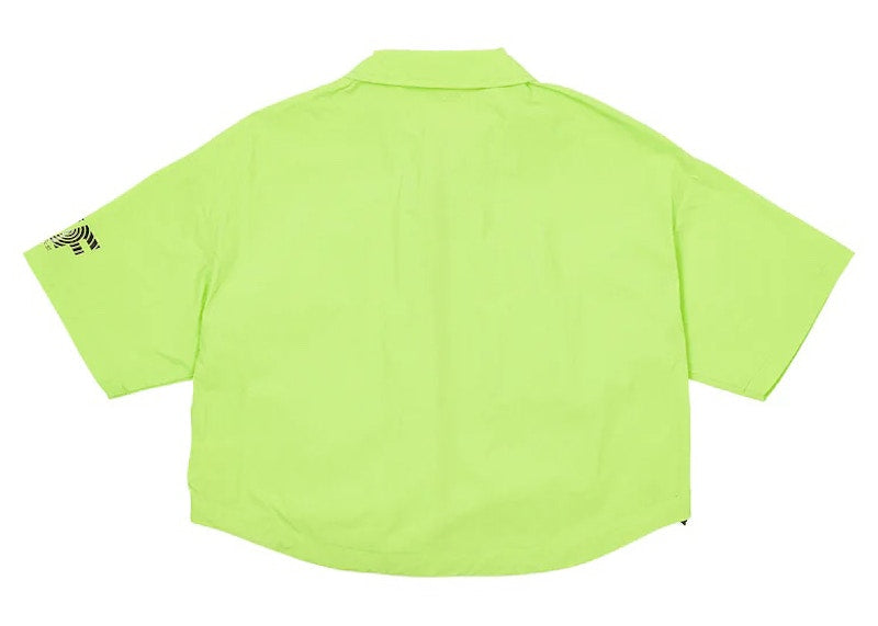 Palace x Rapha EF Education First Women's Technical Shirt Yellow